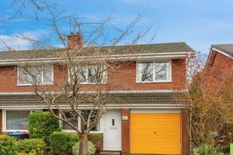 Property for auction in Cheshire