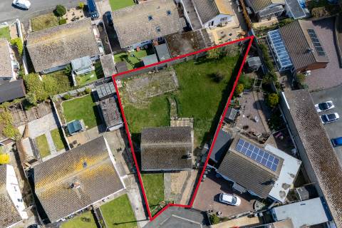 Property for auction in Clwyd
