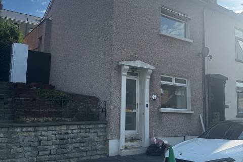 Property for auction in Gwent