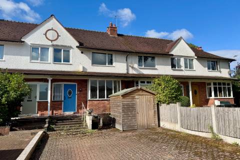Property for auction in Cheshire