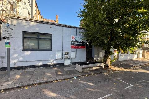 Property for auction in London