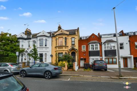 Property for auction in London