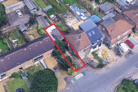 Property for auction in Middlesex