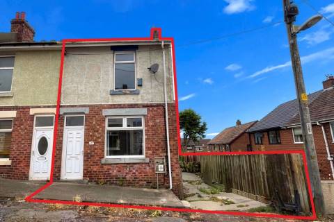 Property for auction in County Durham