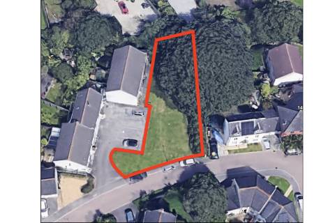 Property for auction in Cornwall