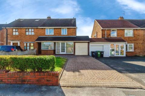 Property for auction in West Midlands