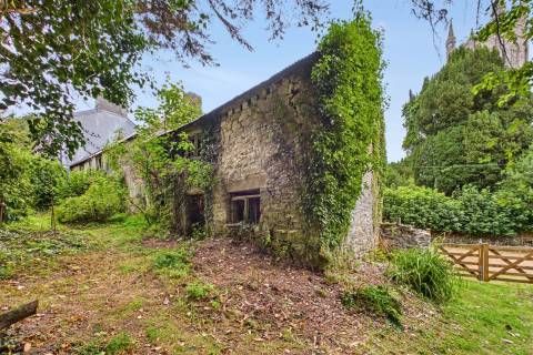 Property for auction in Cornwall