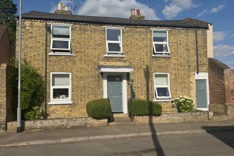 Property for auction in Cambridgeshire