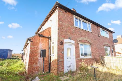 Property for auction in Lincolnshire