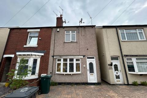 Property for auction in South Yorkshire