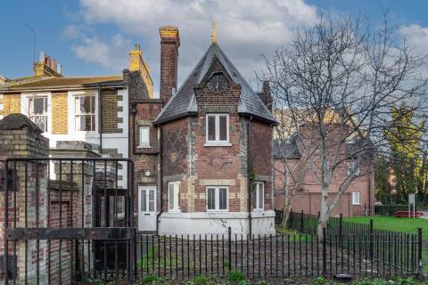 Property for auction in London