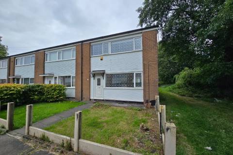 Property for auction in Lancashire