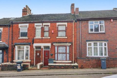 Property for auction in Staffordshire