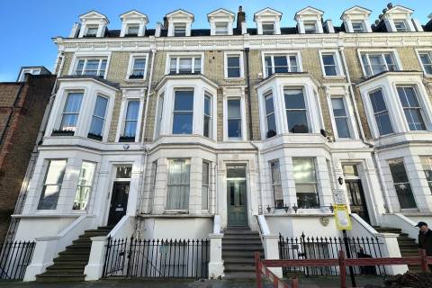 Property for auction in London