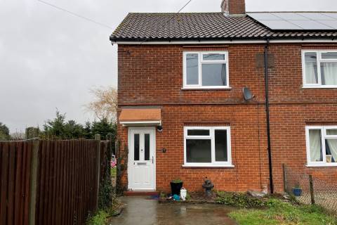 Property for auction in Norfolk