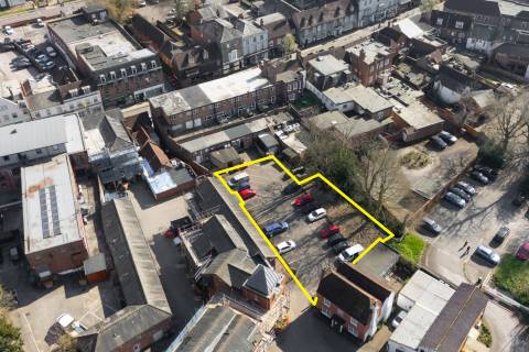 Property for auction in Hampshire