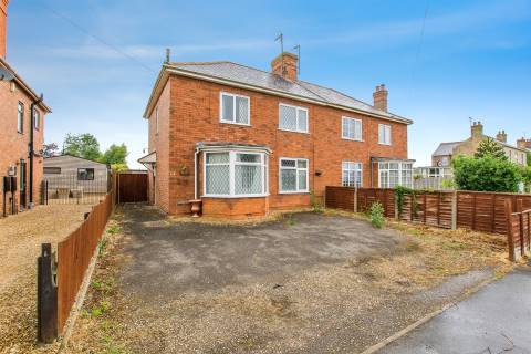 Property for auction in Lincolnshire