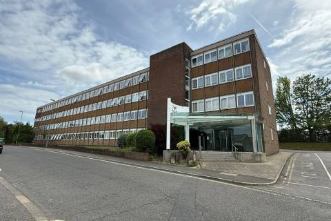 Property for auction in Hampshire