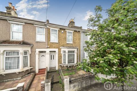 Property for auction in London
