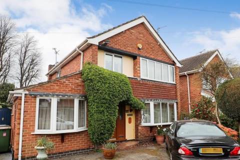 Property for auction in Leicestershire