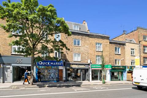 Property for auction in London