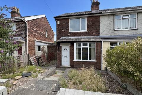 Property for auction in Merseyside