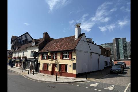 Property for auction in Buckinghamshire