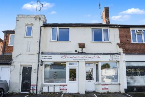 Property for auction in Surrey