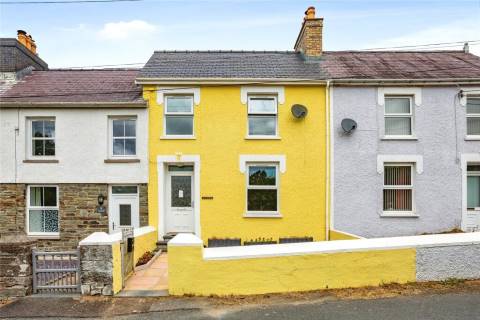 Property for auction in Dyfed