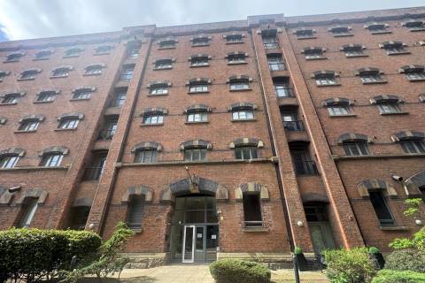 Property for auction in Merseyside