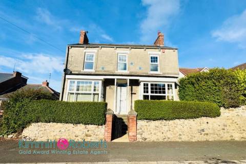 Property for auction in County Durham