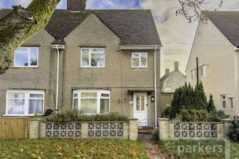 Property for auction in Oxfordshire