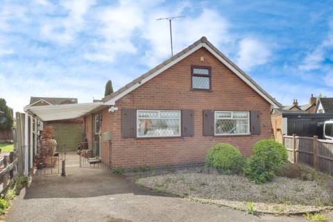 Property for auction in Leicestershire
