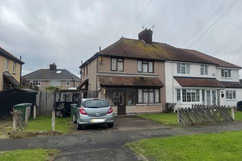 Property for auction in Merseyside