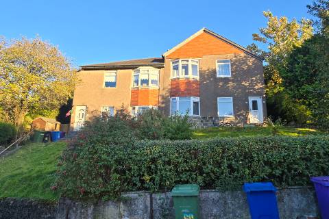 Property for auction in Lanarkshire