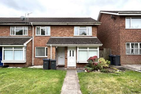 Property for auction in West Midlands