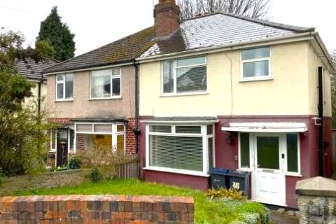 Property for auction in West Midlands