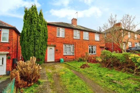 Property for auction in West Midlands