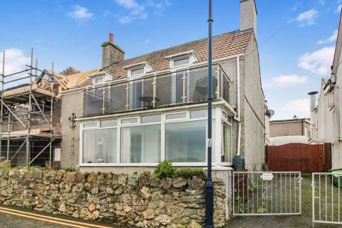 Property for auction in Gwynedd