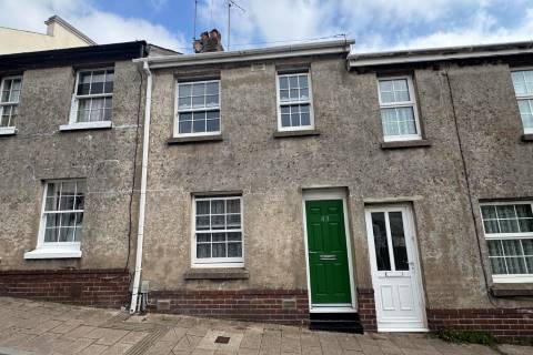 Property for auction in Devon