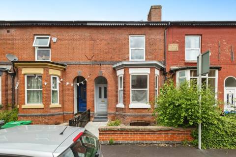 Property for auction in Lancashire