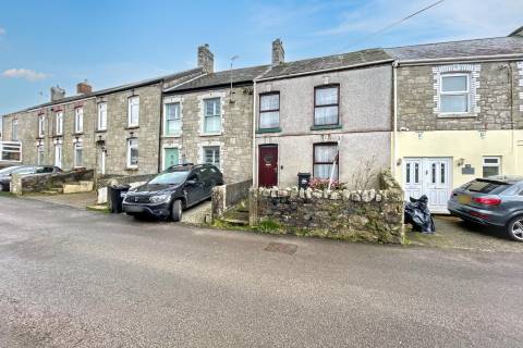 Property for auction in Cornwall