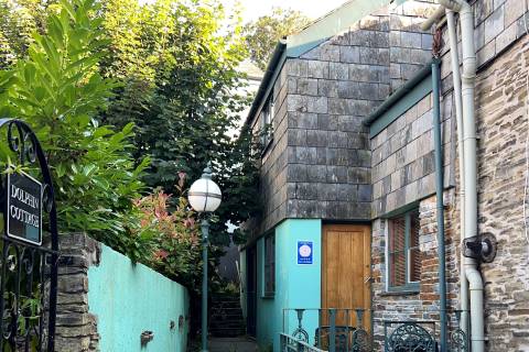 Property for auction in Cornwall