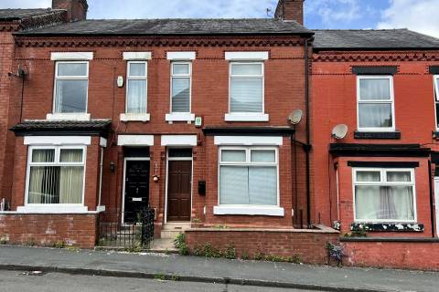 Property for auction in Lancashire