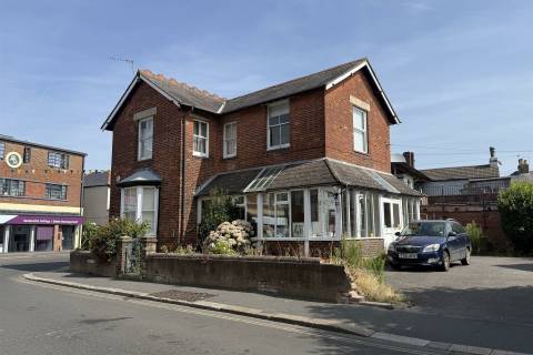 Property for auction in West Sussex