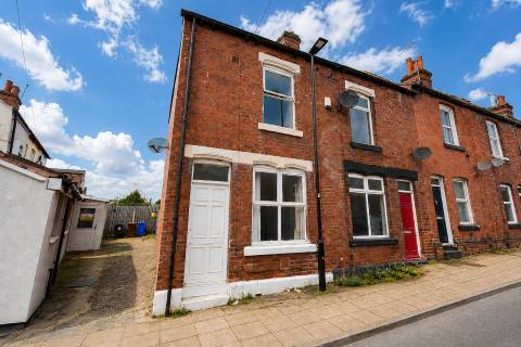 Property for auction in South Yorkshire
