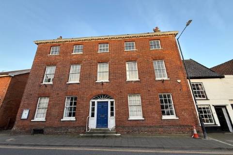 Property for auction in Norfolk