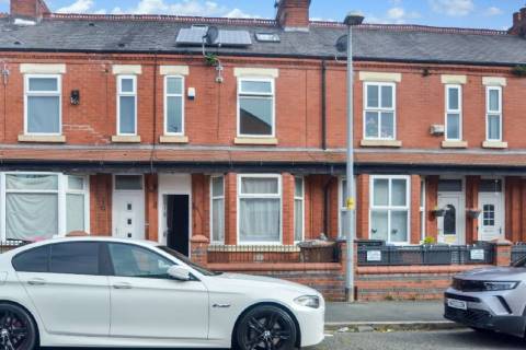 Property for auction in Lancashire