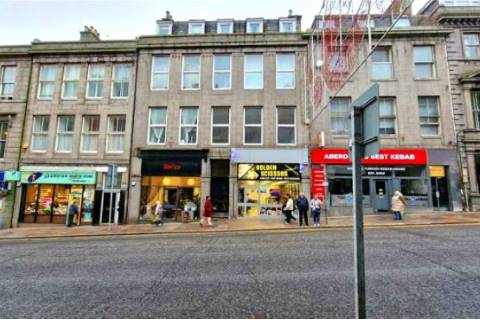 Property for auction in Aberdeenshire