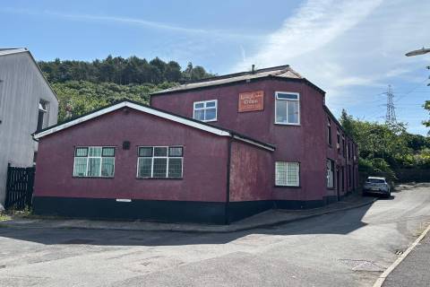 Property for auction in West Glamorgan